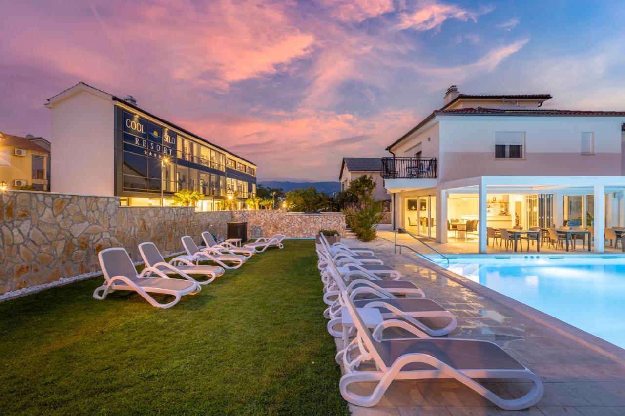 Cool Silo Appartement Resort エクステリア 写真